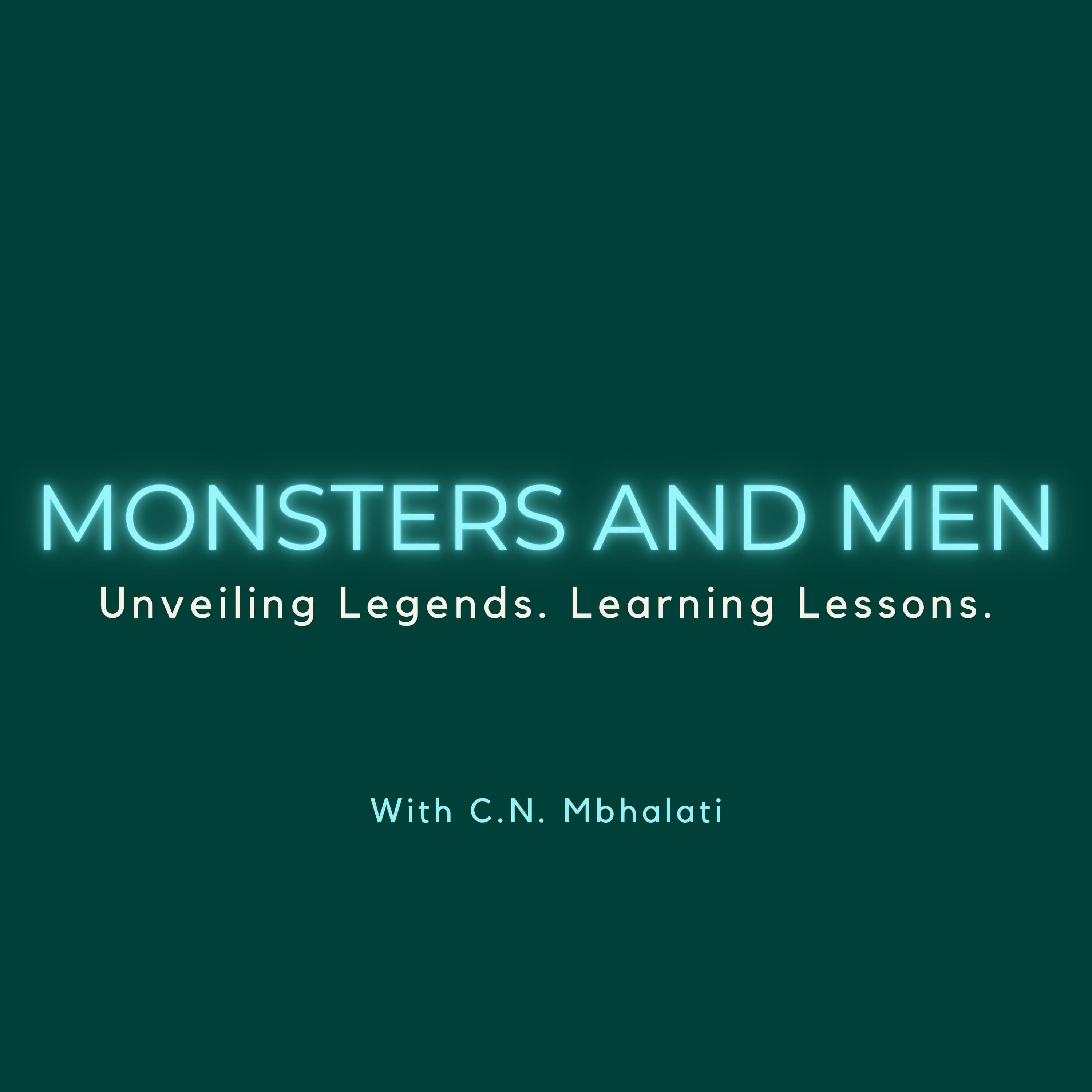 Monsters and Men podcast cover