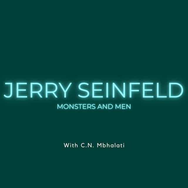 #0.3 Jerry Seinfeld cover